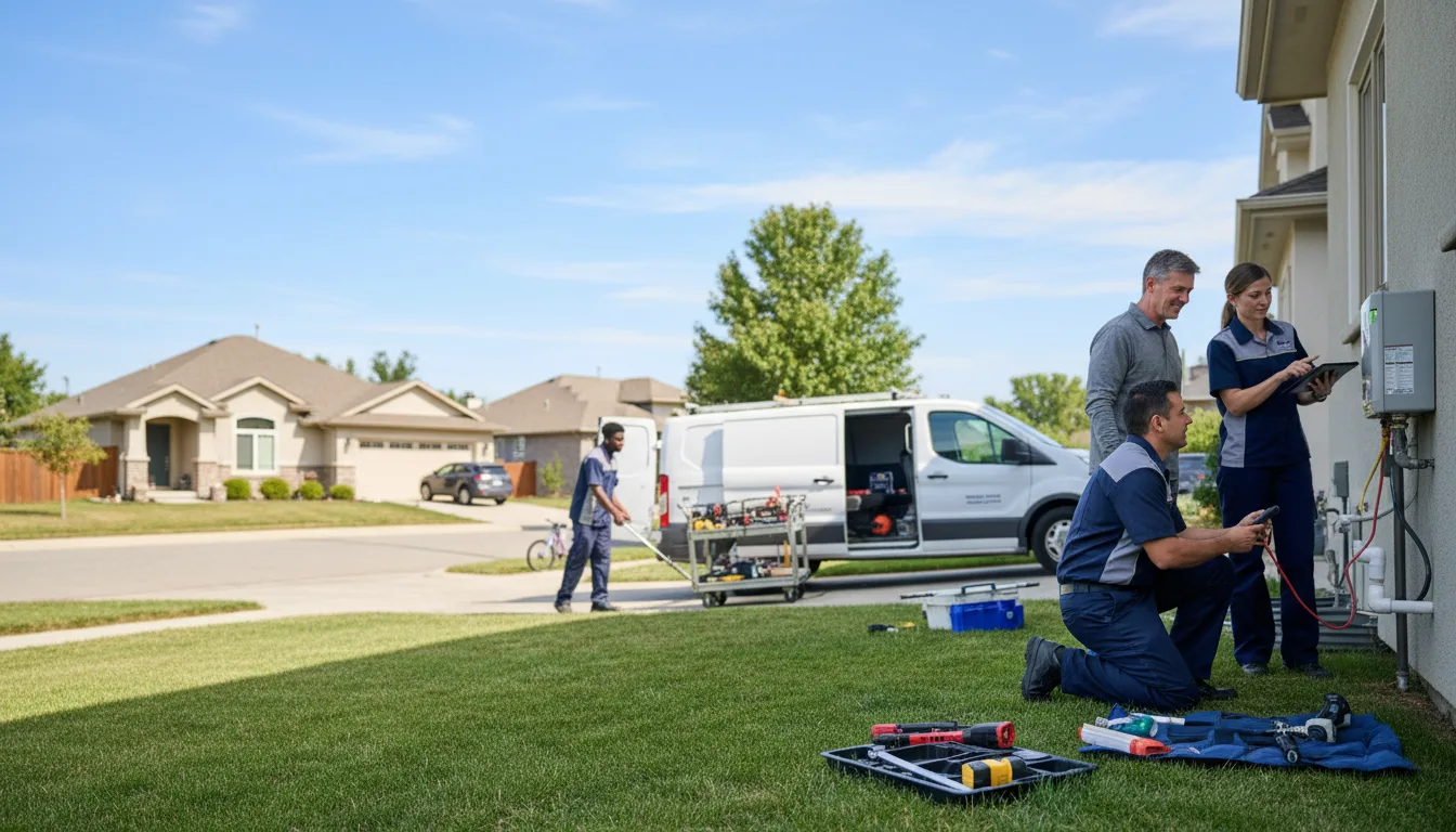 Professional Hot Water Heater Repair or Replacement in Brightwood, OR